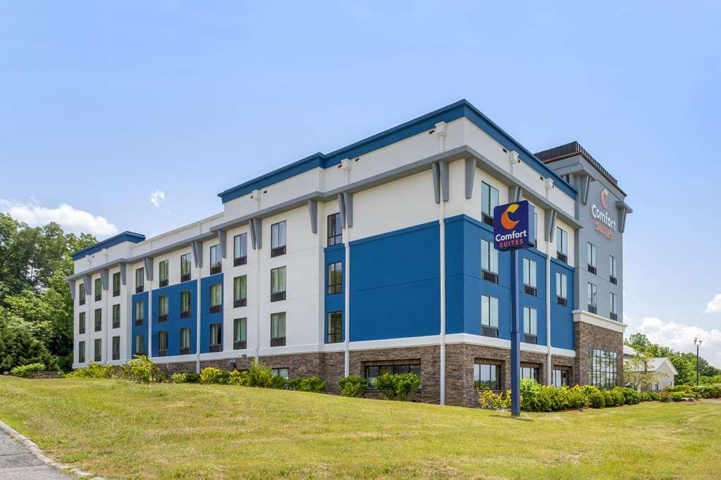 Comfort Suites Kodak Sevierville Exteriér fotografie